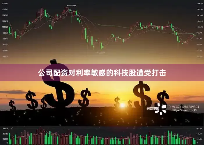 公司配资　　对利率敏感的科技股遭受打击