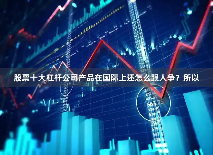 股票十大杠杆公司产品在国际上还怎么跟人争？所以