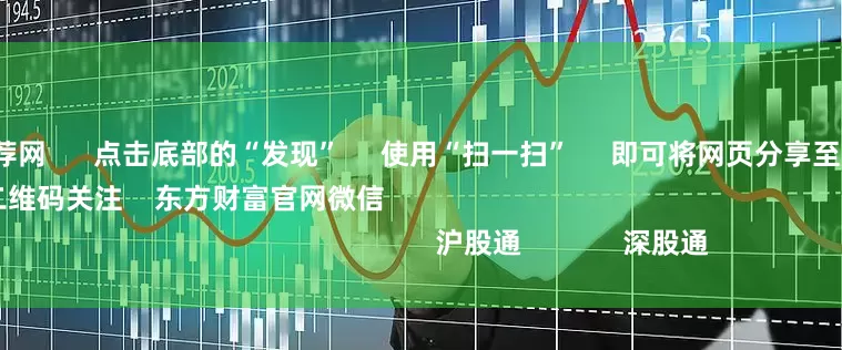 股票配资推荐网      点击底部的“发现”     使用“扫一扫”     即可将网页分享至朋友圈                            扫描二维码关注    东方财富官网微信                                                                        沪股通             深股通